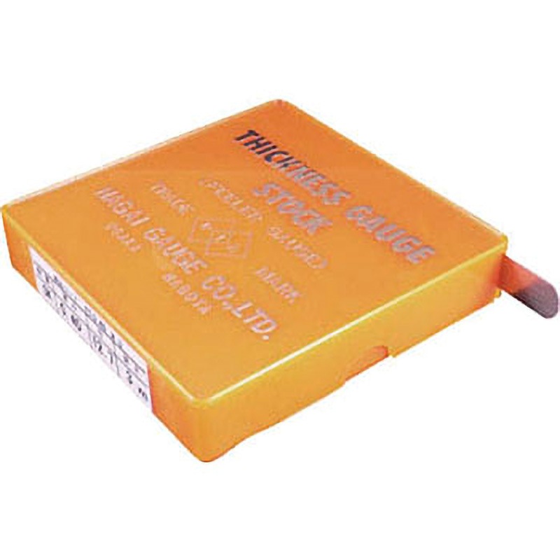 FT0.40M3  (0.40X12.7X3M) DIA ピストンストックフィラーゲージ0．40X3m 永井ゲージ製作所 厚さ0.4mm