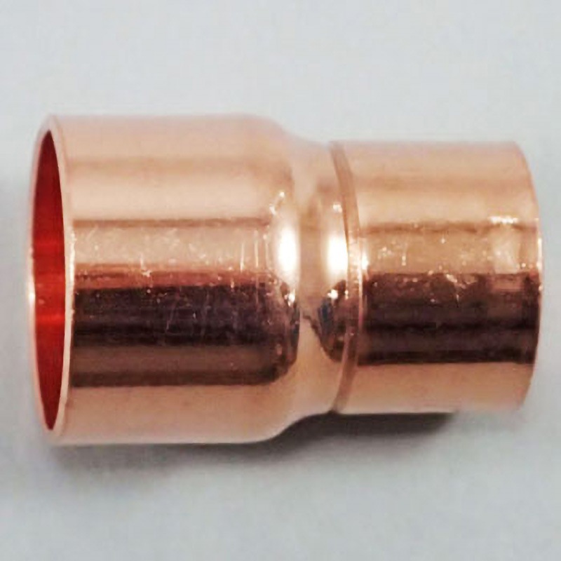 MK150 銅管ソケット 異径 1個 ミヤコ 【通販モノタロウ】