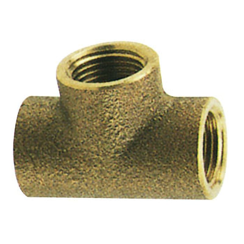 M149MN 砲金チーズ ミヤコ 青銅製 銅管用継手 呼び径30  M149MN