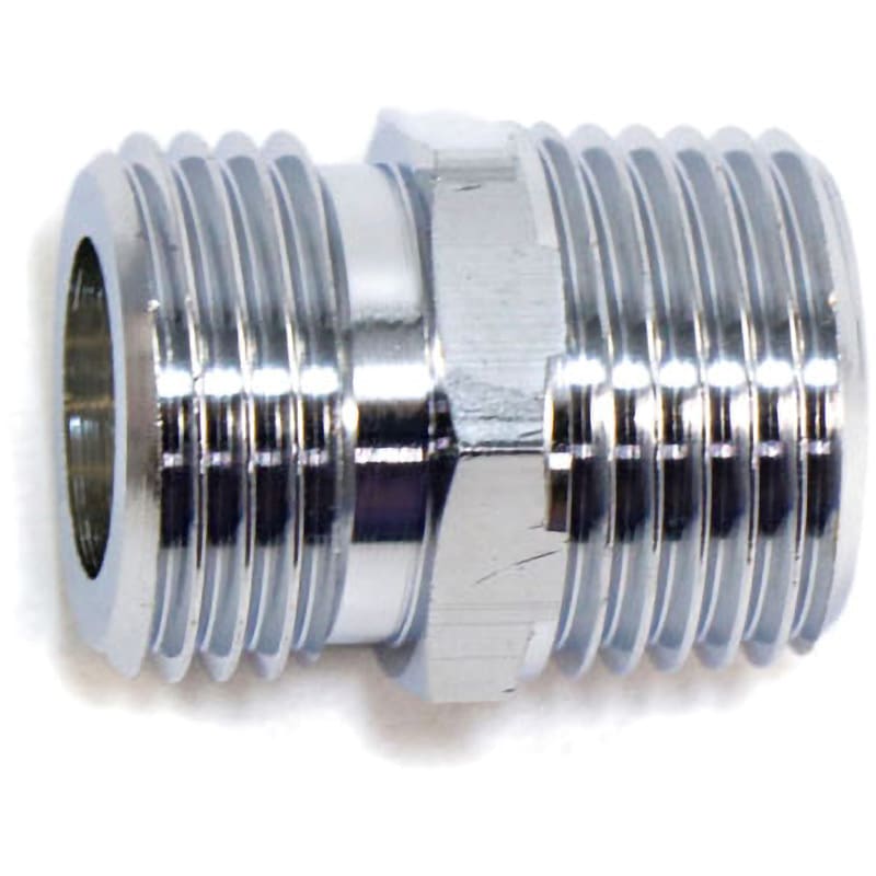 S2T フリーチューブ用ニップル ミヤコ 呼び径G13×R13 S2T - 【通販