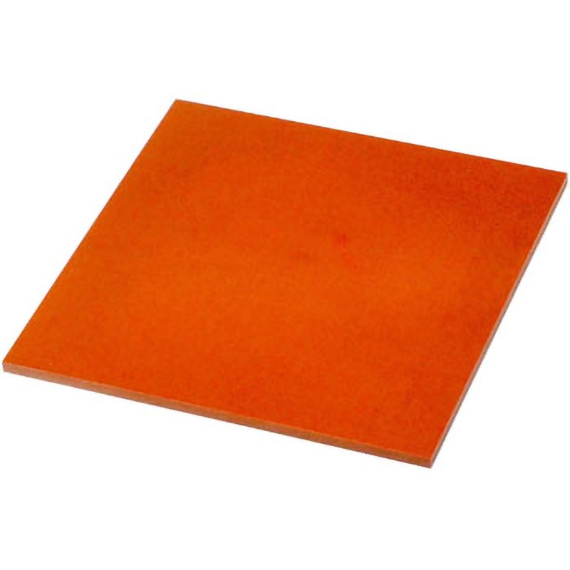 FL-FLEN 布基材フェノール樹脂積層板 フタムラ化学 自然色 切板タイプ 厚さ10mm幅330mm長さ330mm  FL-FLEN