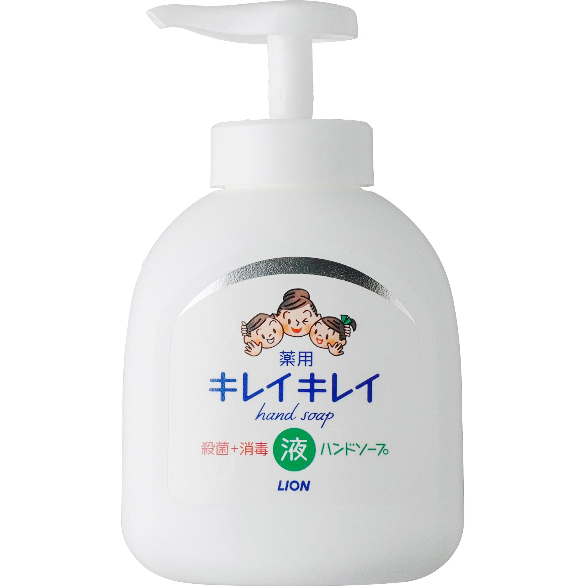 まとめ得 キレイキレイ 薬用液体ハンドソープ ポンプ２５０ｍｌ ライオン ハンドソープ x [8個] /h