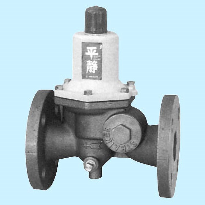 RD31FN-FL 減圧弁 ベン 水・温水・空気・不活性ガス用 0.05～0.35MPa 呼び径(B)1-1/2 RD31FN-FL -  【通販モノタロウ】