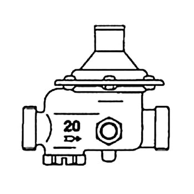 RD44N-FML2 減圧弁 1台 ベン 【通販サイトMonotaRO】