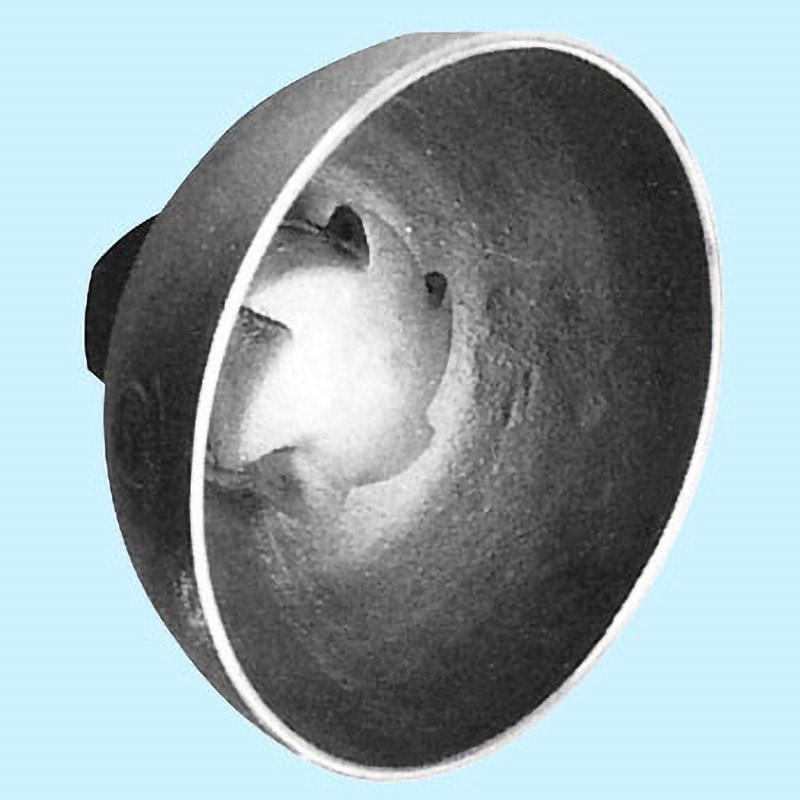 ベン サイレンサ QH2ーFー80A 1個（直送品） （ANA1-02 | 40dB