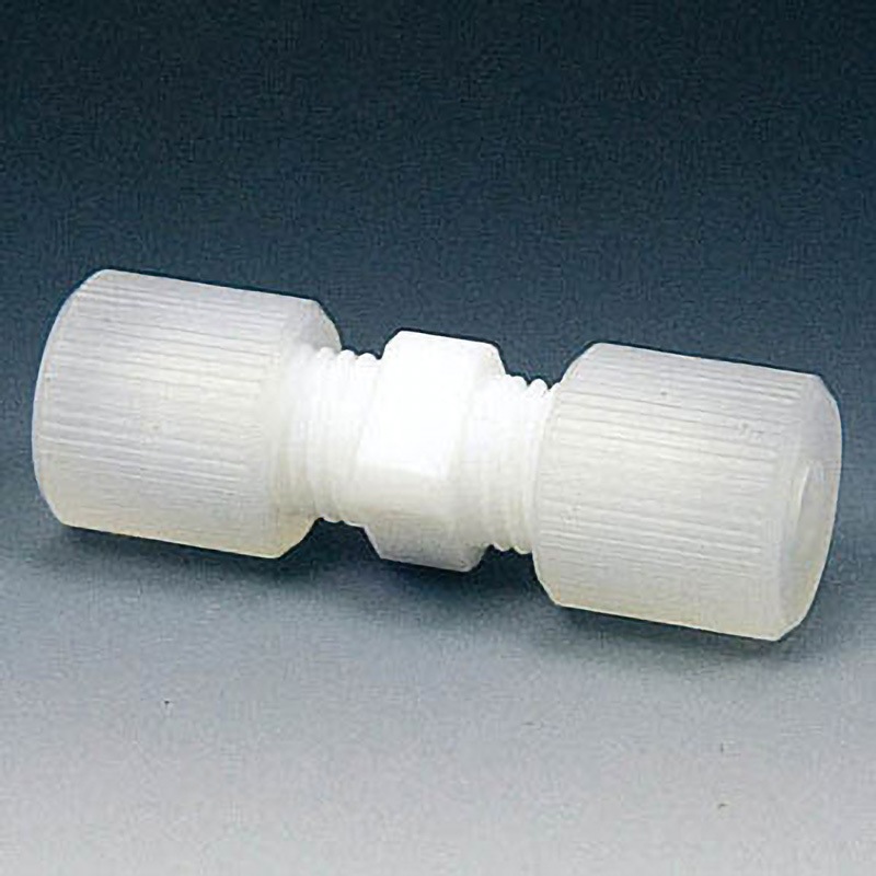 NR1224-005 PTFE ストレート・ユニオン SU-12 1個 フロンケミカル 【通販モノタロウ】 8,985円
