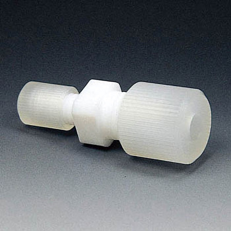 NR1227-003 PTFE ストレート・ユニオン・リデューサー SUL-12-3 1個 フロンケミカル 【通販モノタロウ】