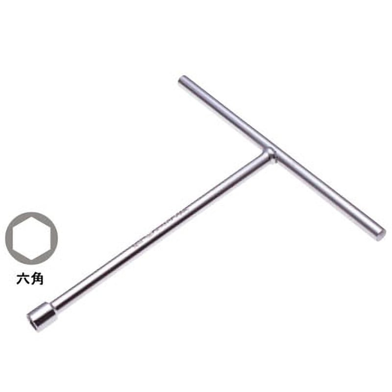 TH-23 T形レンチ 1丁 KTC 【通販モノタロウ】