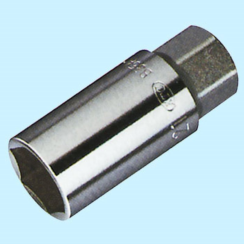 B35A-21H 12.7sq.アルミホイール用ソケット 1個 KTC 【通販