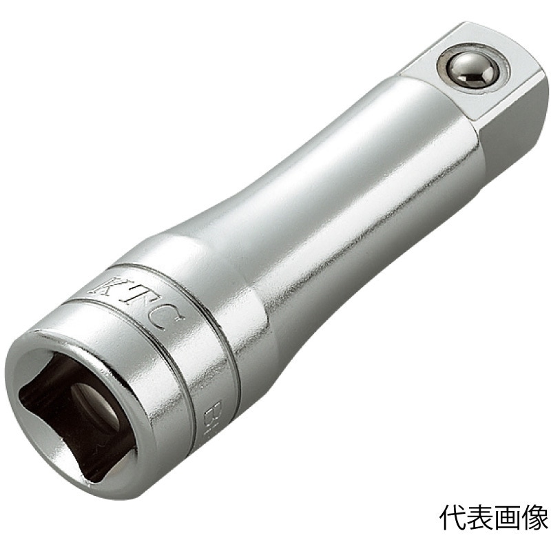 BE4-050 12.7sq.エクステンションバー 1本 KTC 【通販モノタロウ】