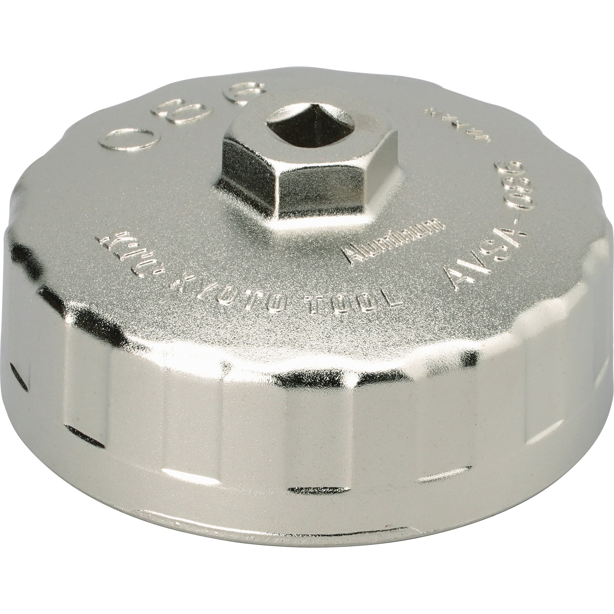 AVSA-086 カップ型オイルフィルタレンチ 1個 KTC 【通販モノタロウ】