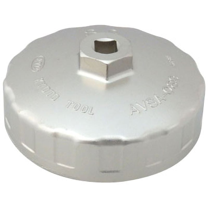 AVSA-089 カップ型オイルフィルタレンチ 1個 KTC 【通販モノタロウ】