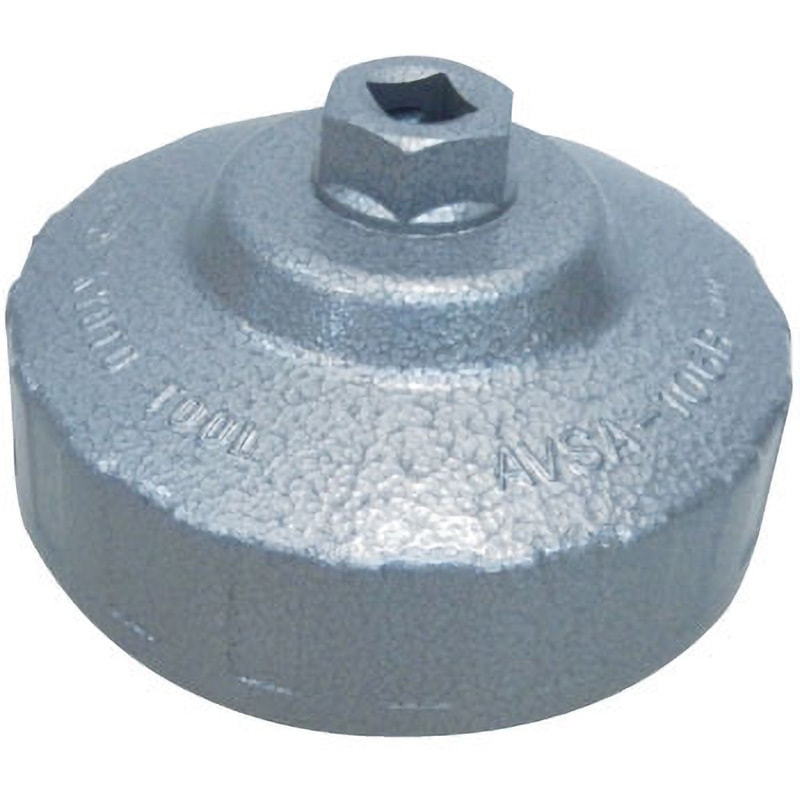 AVSA-106B 大径用カップ型オイルフィルタレンチ 1個 KTC 【通販モノタロウ】