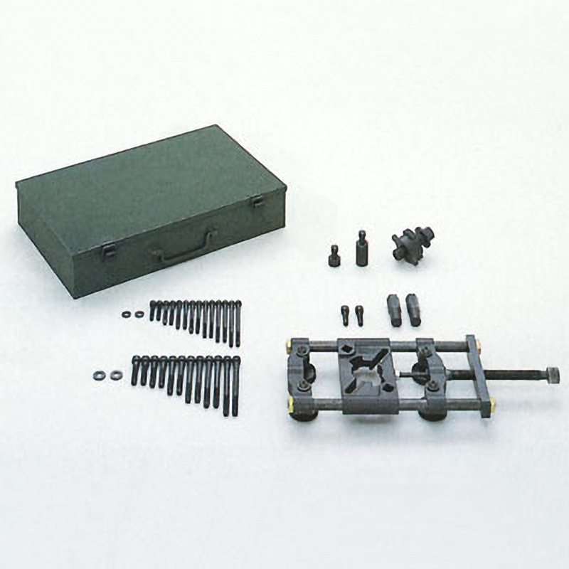 ATE7A クランクプーリーツールセット 1セット KTC 【通販モノタロウ】