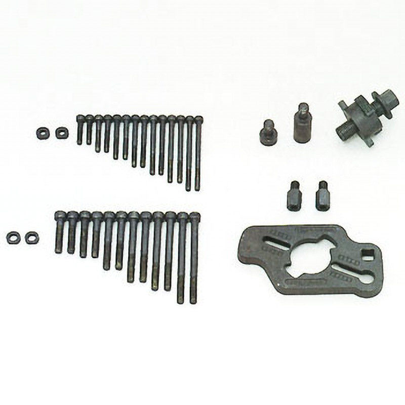 ATE7C クランクプーリーツールセット 1セット KTC 【通販モノタロウ】