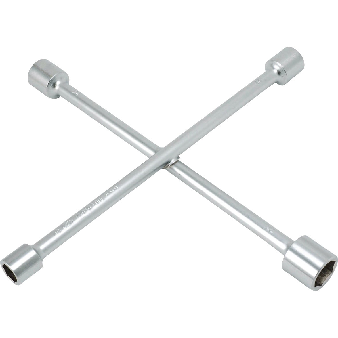 XH-19-27 クロスリムレンチ KTC XH-19-27