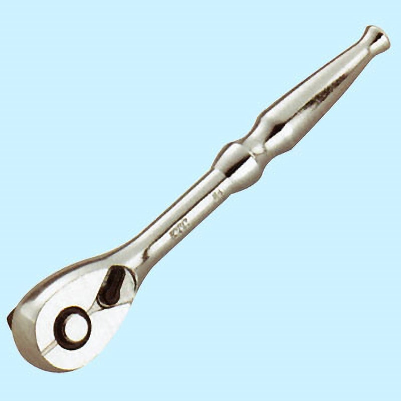 BRC3E コンパクト ラチェットハンドル KTC 差込角(sq.)9.5