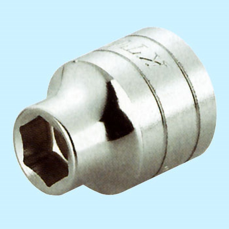 B4-3/4 12.7sq.ソケット KTC 六角 【通販モノタロウ】