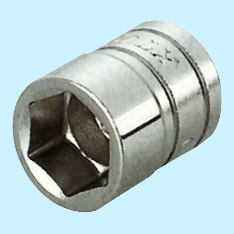 B2-3/16 6.3sq.ソケット KTC 六角 【通販モノタロウ】