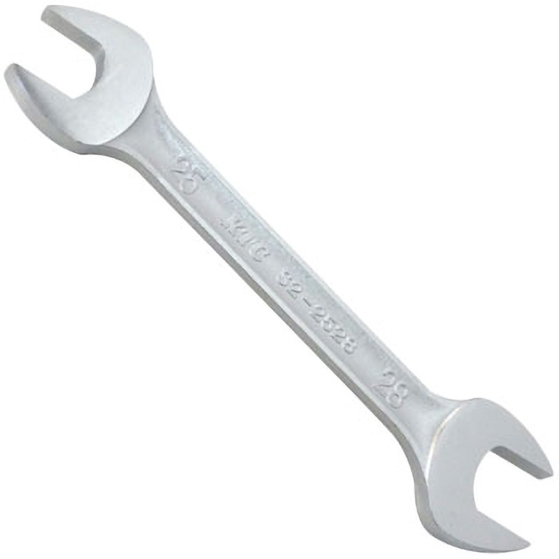 激レア　KTC 50周年記念 新旧スパナ 京都機械工具 KTC スパナ1/2×9/16inch S2-1/2X9/16 1丁(1個) 373-7616