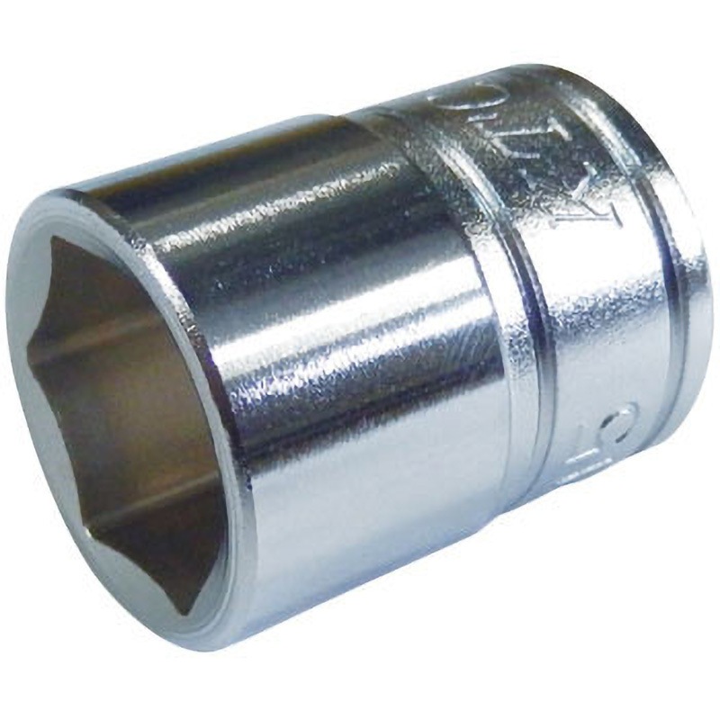 B3-15 ソケット (6角) 1個 KTC 【通販モノタロウ】