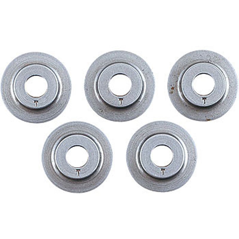 ZCK305 チューブカッター用替刃 1セット(5枚) KTC 【通販モノタロウ】