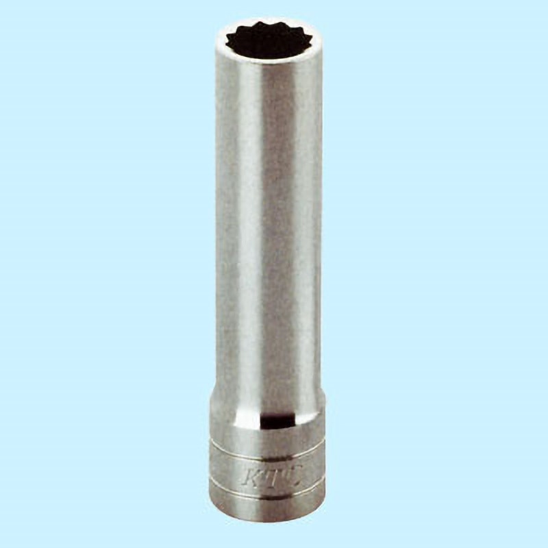 B4L-1/2W ディープソケット12.7mm(インチ) KTC 十二角 【通販モノタロウ】