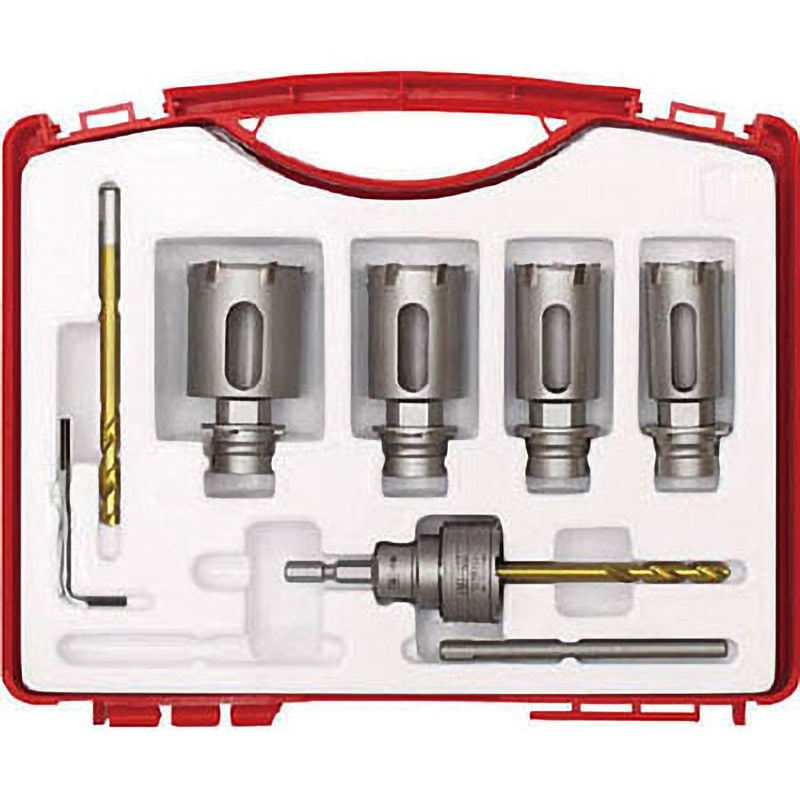 SLDLCBOX2JD エスロックDLコアインパクトキット2JD 1個 ミヤナガ 【通販モノタロウ】