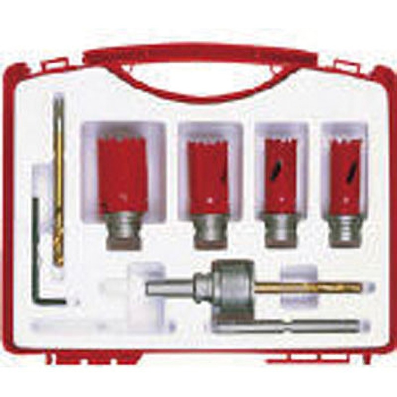 SLBIBOX2R バイメタルキットホールソーBOXキット2SDS 1セット ミヤナガ 【通販モノタロウ】