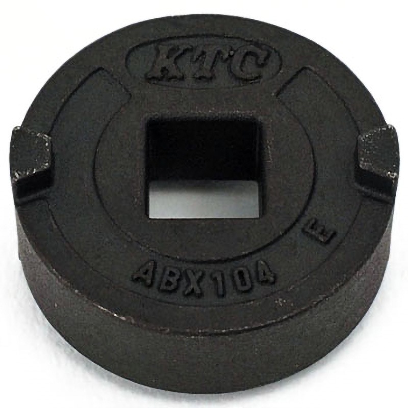 KTC ディスクブレーキピストンツール AB-10 京都機械工具 株 車輌整備用品 車輌整備用工具 代引不可 KTC ブレーキピストンツール AB-10 [作業工具 京都機械工具] ブレーキ