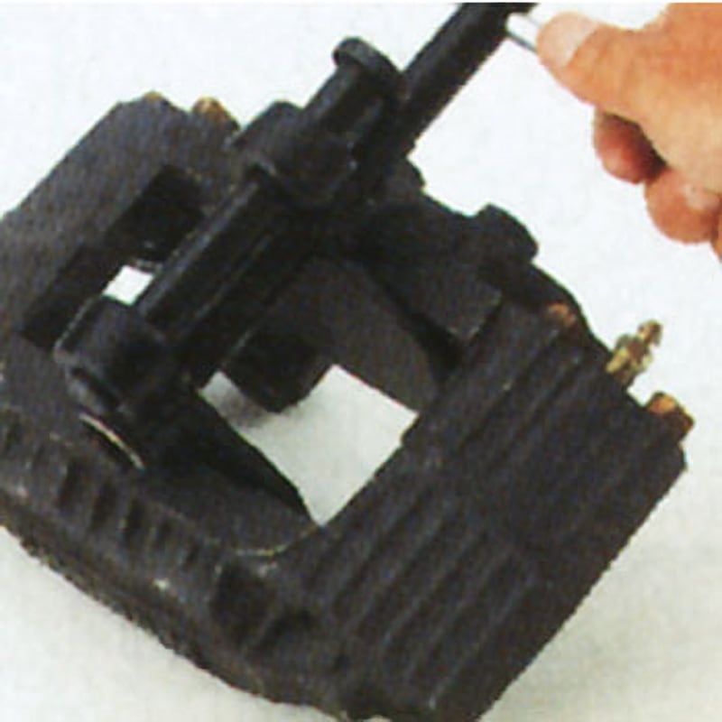 KTC ACB-12 ディスクブレーキピストンツール（ワイドプレート） KTC ( 京都機械工具 ) ディスクブレーキピストンツール (ワイド