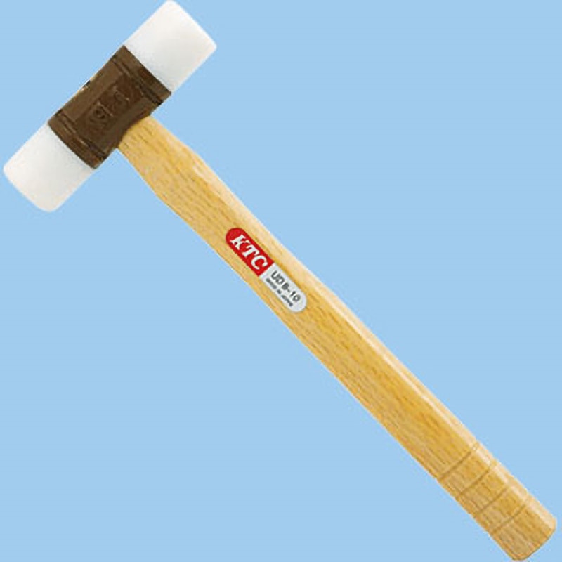UD8-10 プラスチックハンマ KTC 頭径32mm UD8-10 【通販モノタロウ】