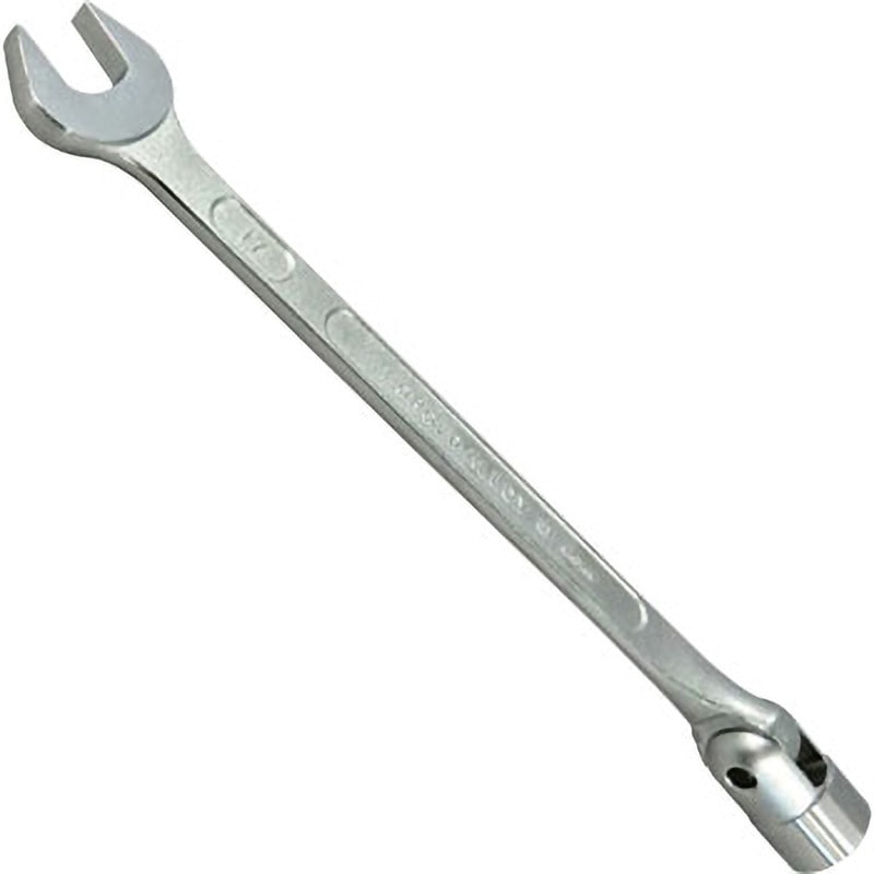 FBS-17 フレックス ソケットスパナ(十二角) 1丁 KTC 【通販 FBS-17 フレックス ソケットスパナ(十二角) 1丁 KTC 【通販