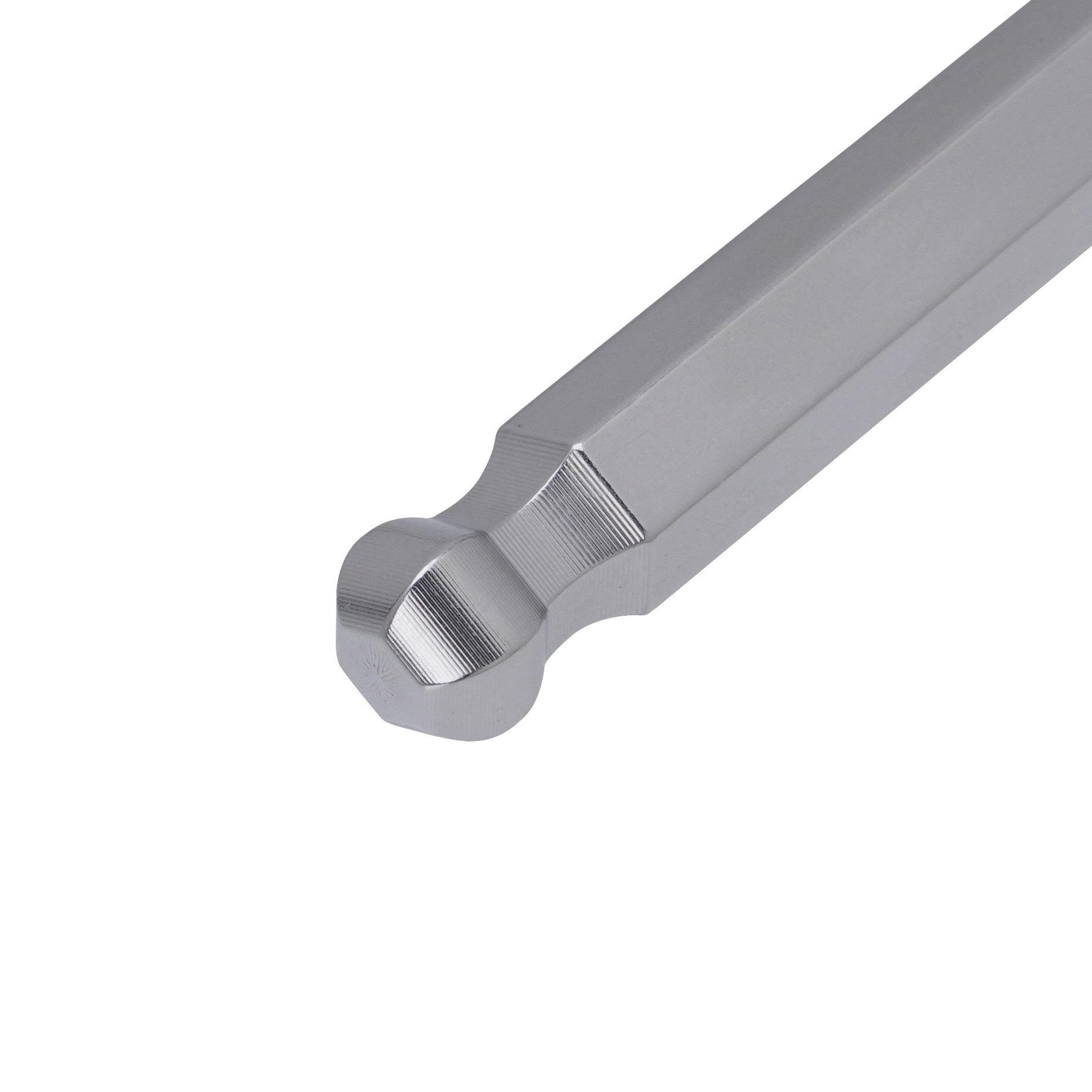 HLD250-10 ハイグレードボールポイントL形ロング六角棒レンチ KTC L型