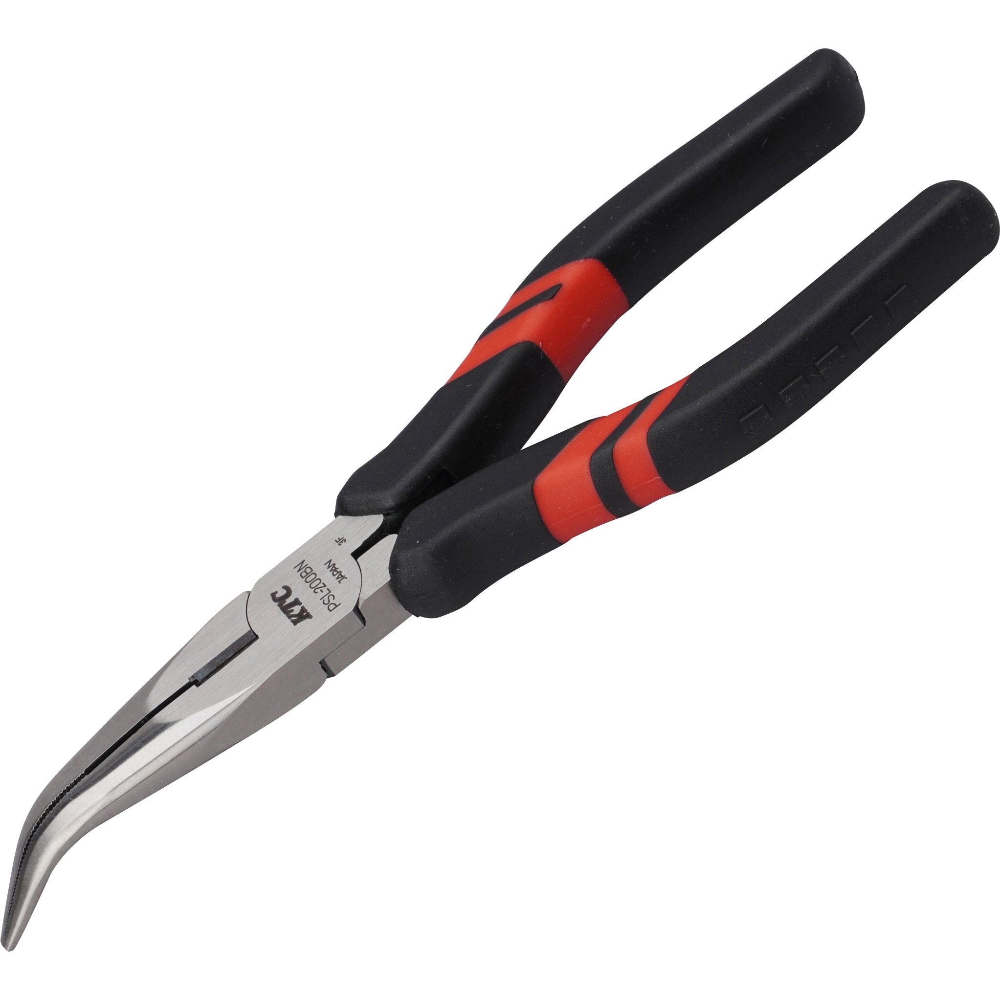 PSL-200BN ラジオペンチ(ベントノーズタイプ) KTC 21世紀バージョン