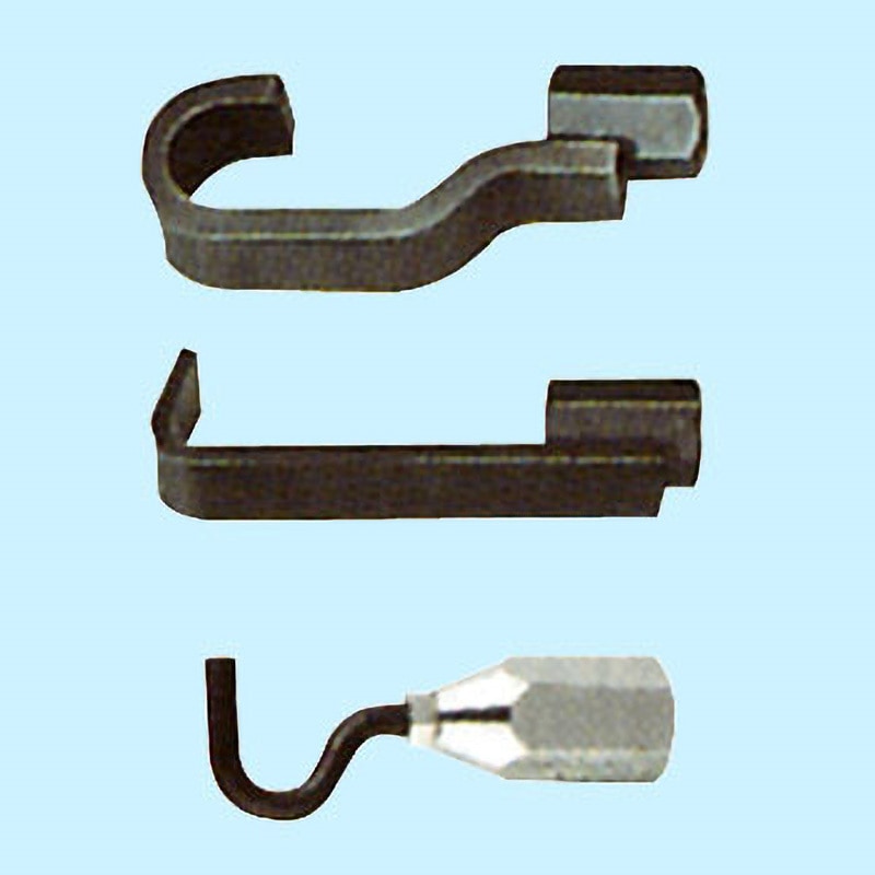 ATUD303 板金フックセット 1セット(3個組) KTC 【通販モノタロウ】 9,344円