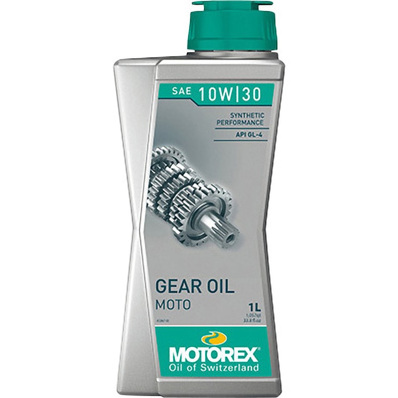 97818 GEAR OIL MOTOREX(モトレックス) SAE:80W-85 【通販モノタロウ】