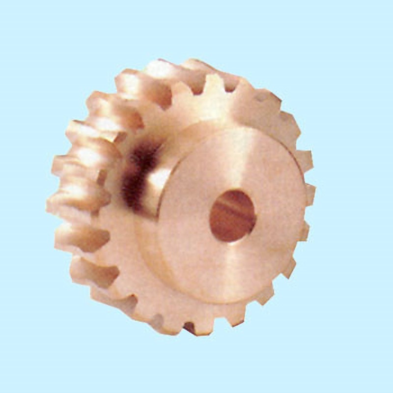 BG5-20R1 BGウォームホイール KHK(小原歯車工業) CAC502(PBC2)製 モジュール5