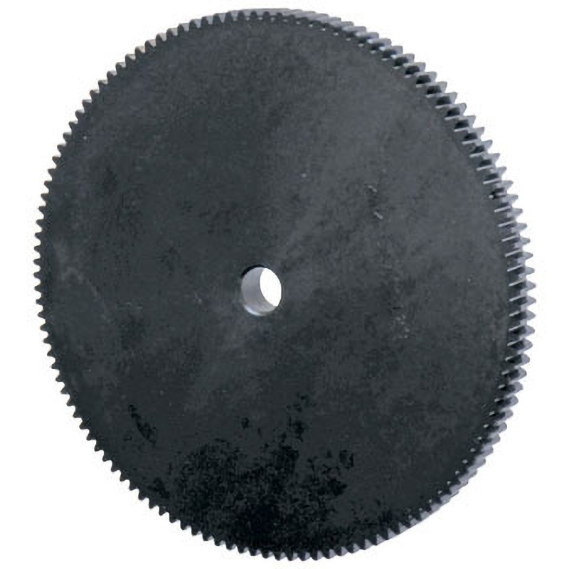 SSA1-120 SSA平歯車 KHK(小原歯車工業) S45C製 黒染 モジュール1