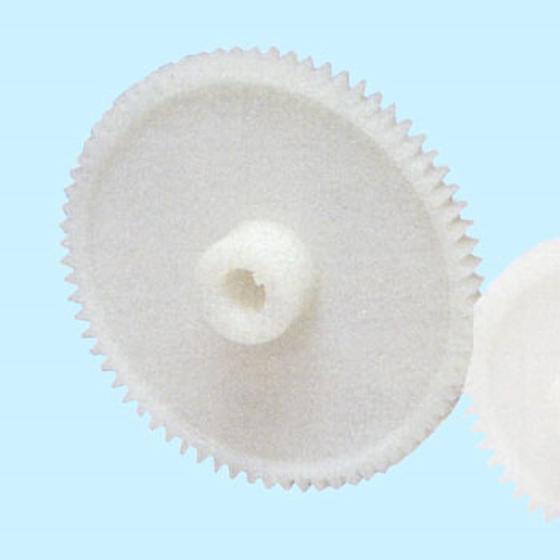 DS1-40 DS成形平歯車 KHK(小原歯車工業) モジュール1 樹脂製 - 【通販