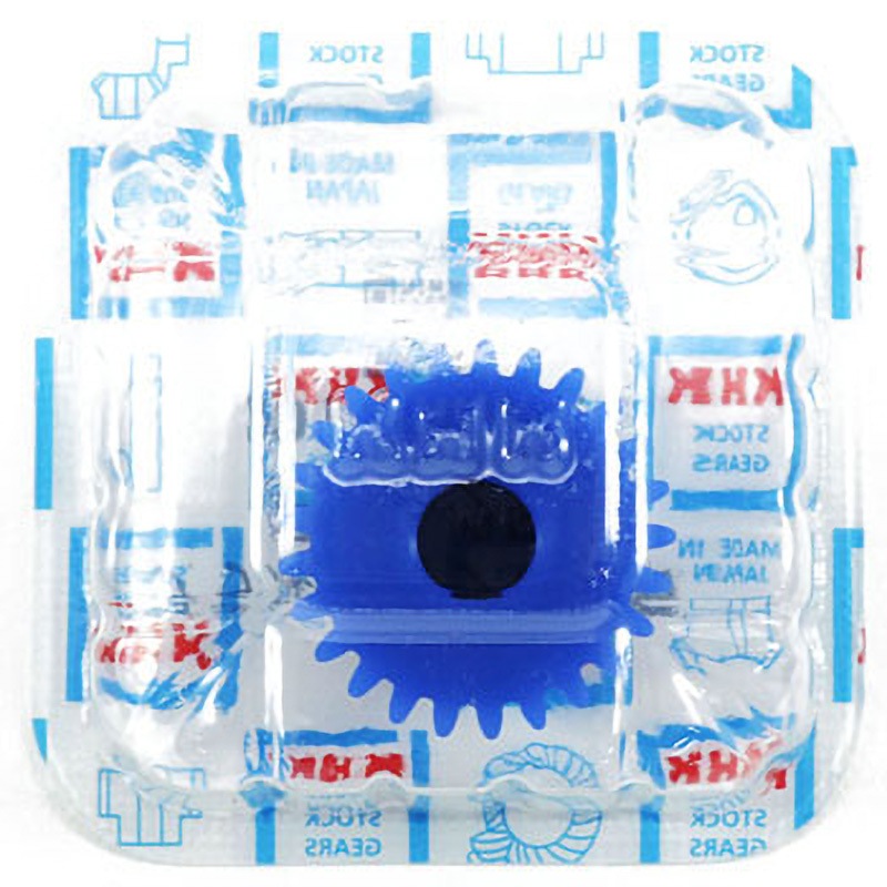 KHK CP平歯車 ( SSCP15-20 ) 小原歯車工業(株) 小原歯車工業（KHK） ＣＰ平歯車ＳＳＣＰ１５－２５ 品番：SSCP15-25