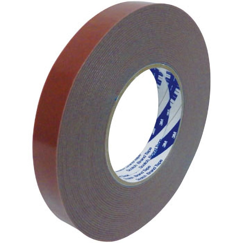 7112 AAD 3M両面粘着テープ 7112AAD 3M(スリーエム) アクリルフォーム基材 自動車内外装用 幅20mm長さ10m 1ケース(12巻)