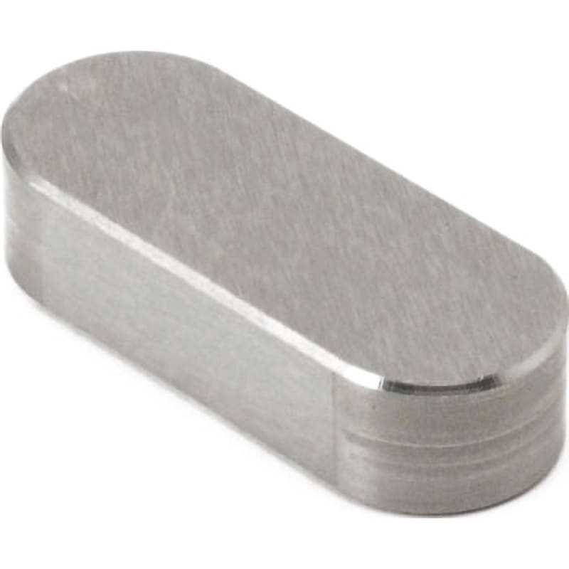 両丸キー（セイキＳＳ製）　 36X20X99　S45C　生地