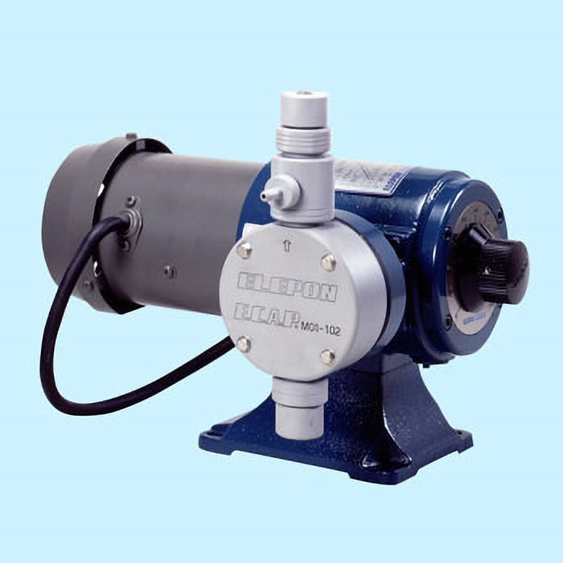 CR-2N-PFC-HA/HA-1S 定量ポンプ 1台 エレポン化工機 【通販モノタロウ】