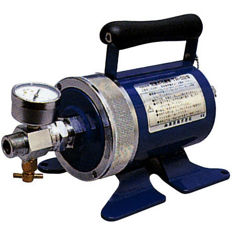 定置式ろ過筒 サカヰ式 TR-02型 圧力計無 興研 定置式ろ過筒