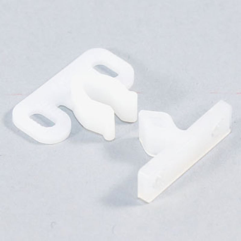 JC-26 ジュラコン(R)キャッチ JC-26 LAMP(スガツネ工業) クリップ型