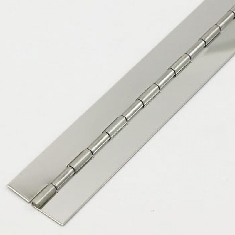 LSN8-32-600 ステンレス鋼製 長蝶番 LSN型 1個 LAMP(スガツネ LSN8-32-600 ステンレス鋼製 長蝶番 LSN型 1個 LAMP(スガツネ