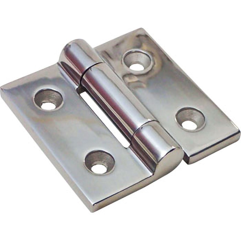 LSF-65 ステンレス鋼製 重量用平丁番 LSF型 LAMP(スガツネ工業) 平蝶番