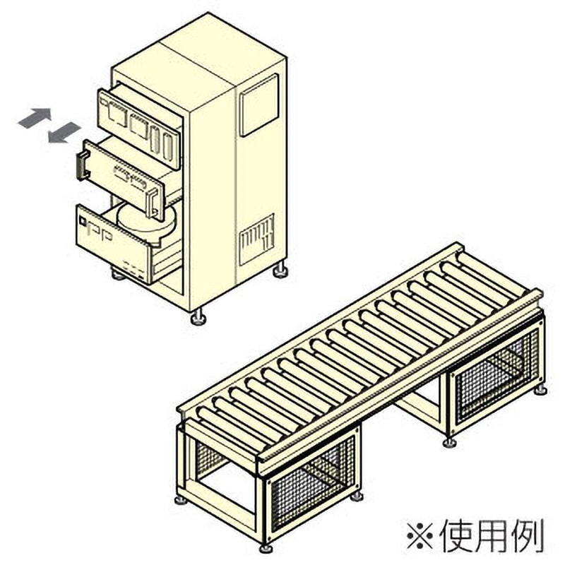 ADRS37-8-60 アジャスター ADRS型(ステンレス鋼製) 1個 LAMP