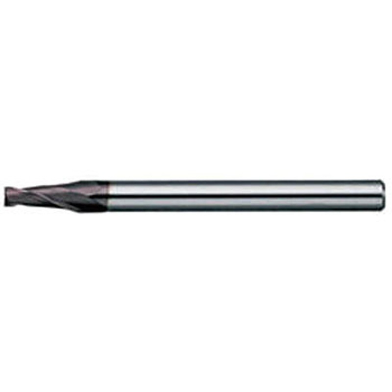 08-00300-00206  (MTE230 0.2X2ド) 無限コーティング テーパーEM MTE230 NS(日進工具) 超微粒子超硬製